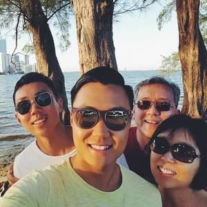 Meet your Posher, Benjamin